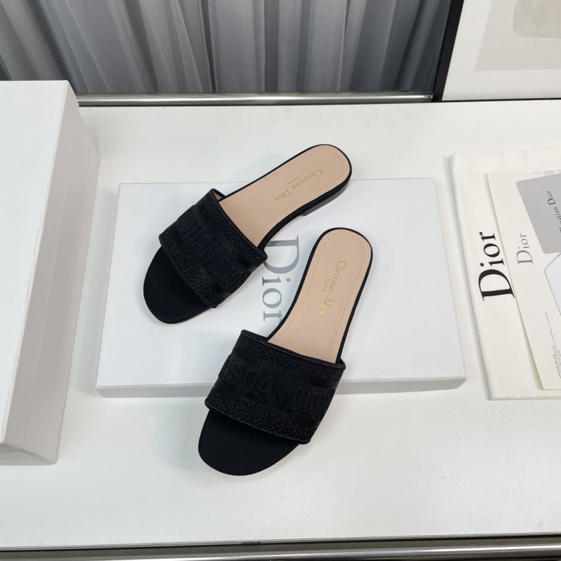 Christian Dior Slippers